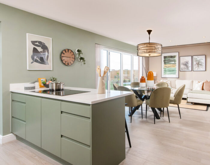 Harrison Aeg Kitchen