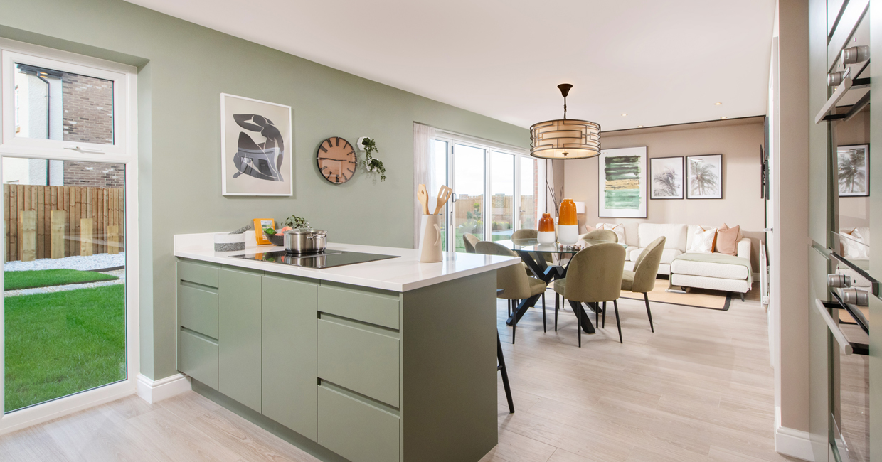 Harrison Aeg Kitchen
