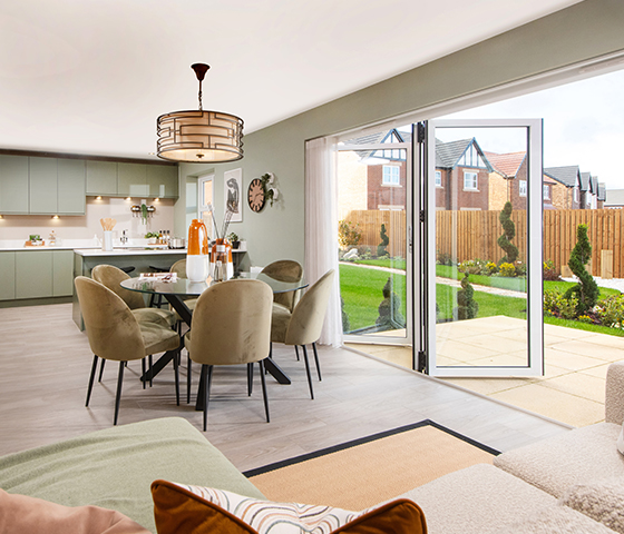 Take a tour of The Harrison