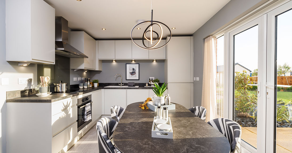 Harper kitchen