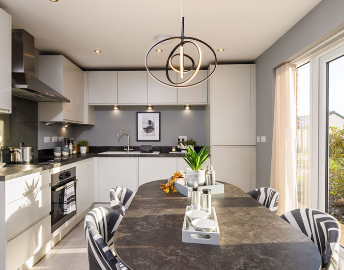 Harper kitchen