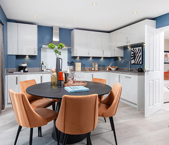 Take a tour of The Butler