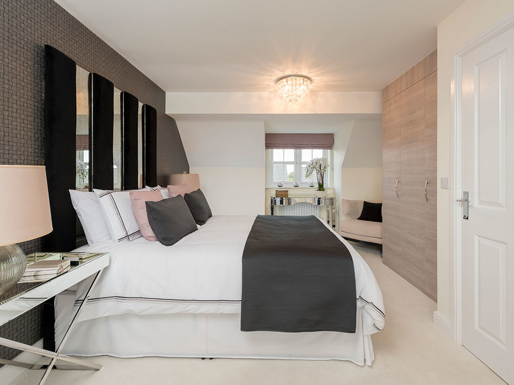 Dawson Bedroom