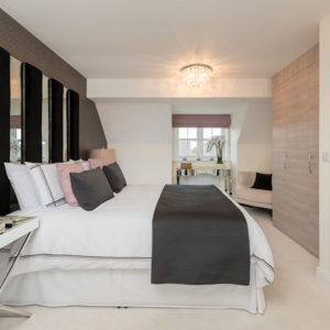 Dawson Bedroom