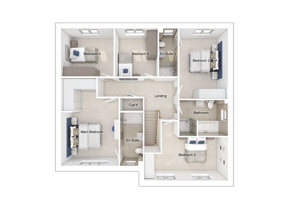 first floor floorplan