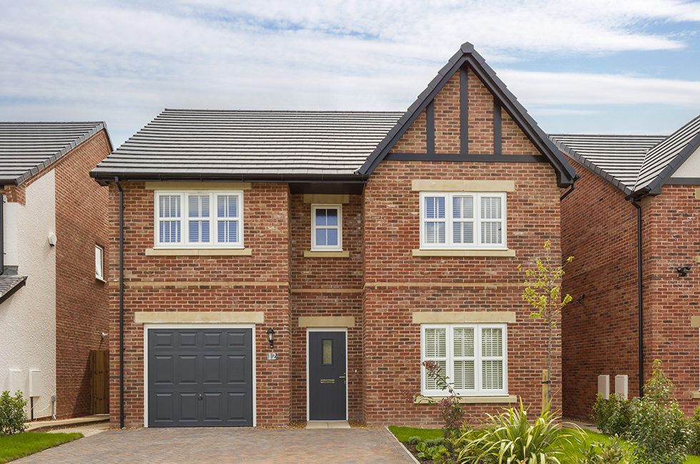 New Homes in Grimsargh, Preston Elston Park Story Homes