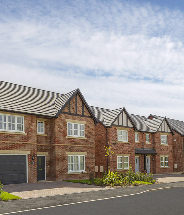 New Homes in Cottam, Preston Waterside Story Homes