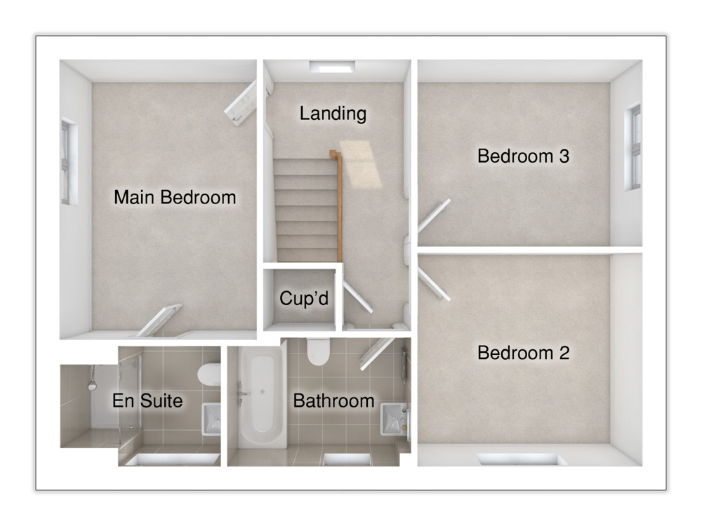 first floor floorplan