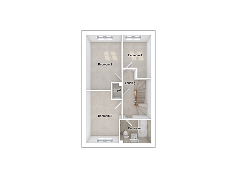 Emmerson floorplan