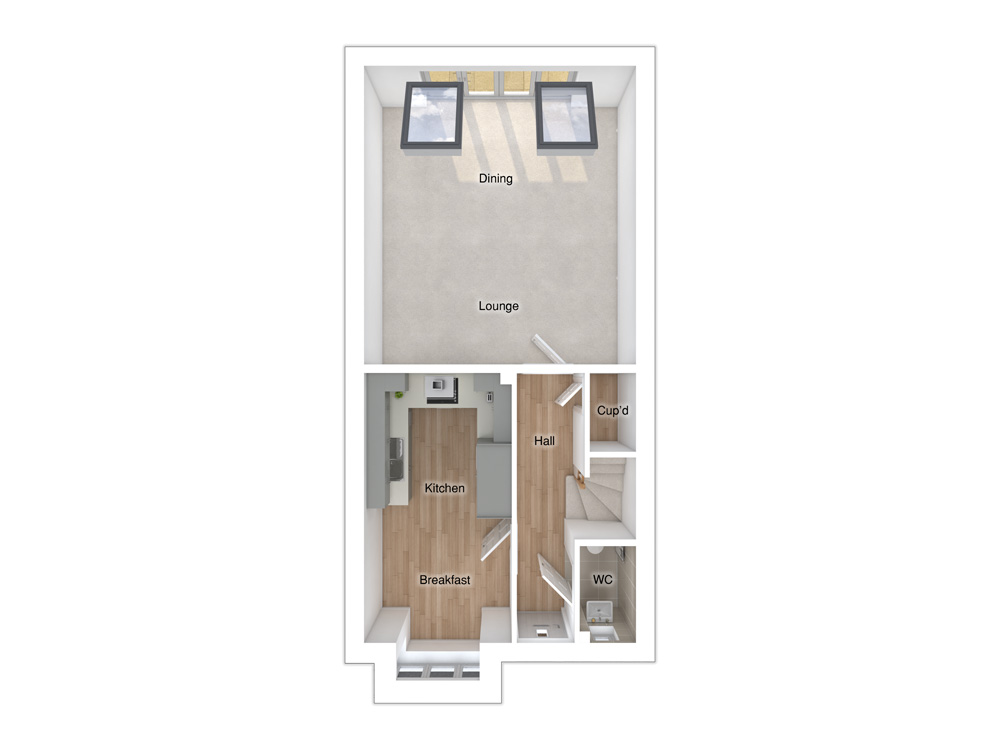 Emmerson floorplan