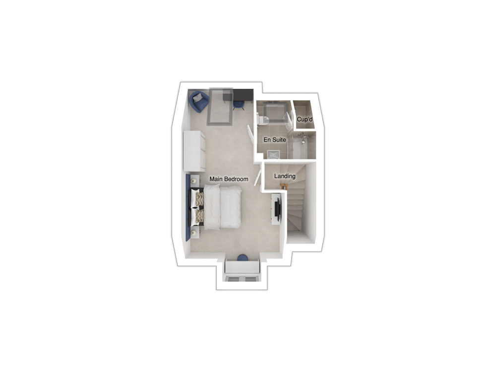 Emmerson floorplan