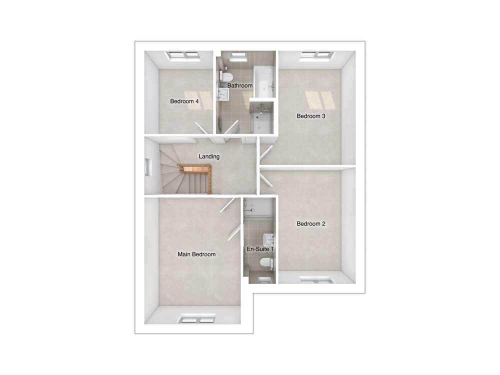 first floor floorplan