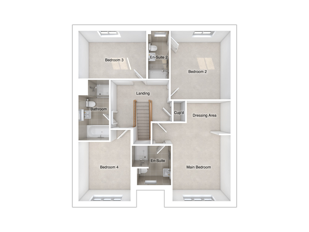 first floor floorplan