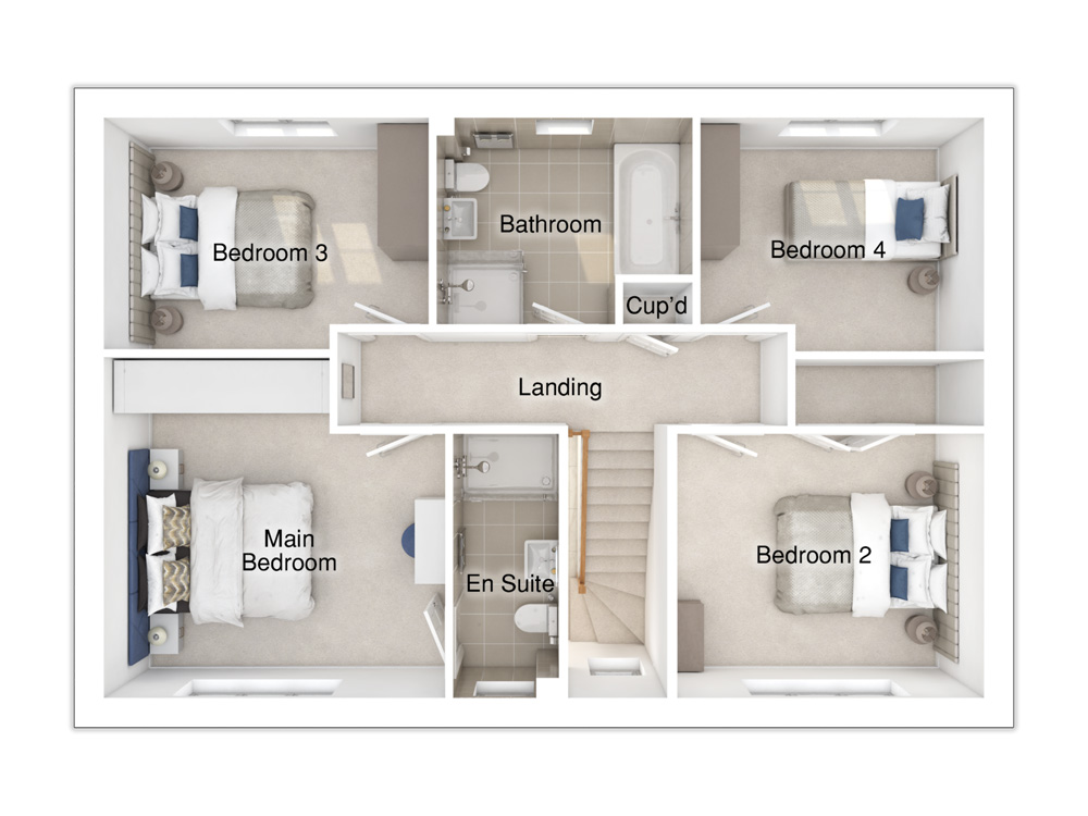 first floor floorplan
