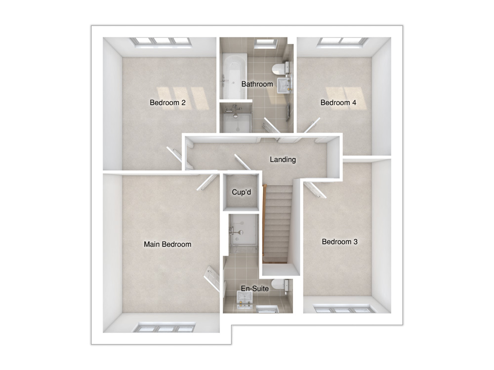 first floor floorplan