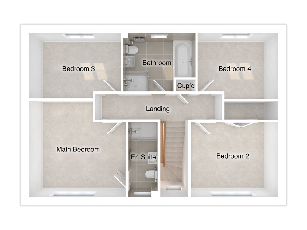 first floor floorplan