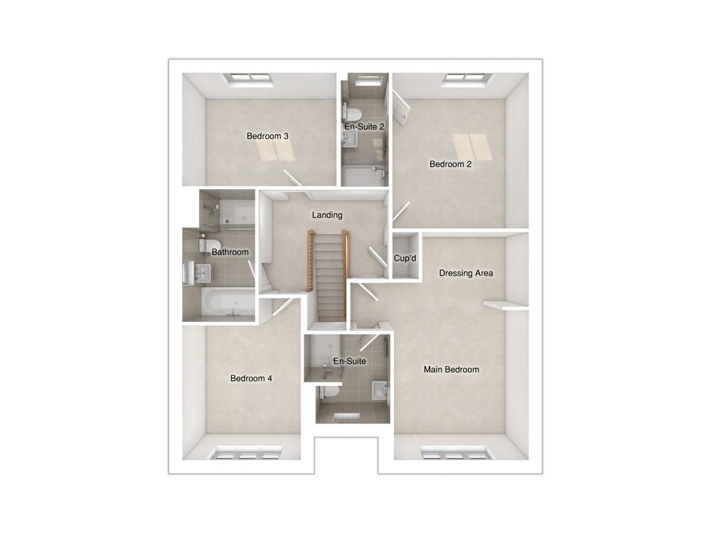 first floor floorplan