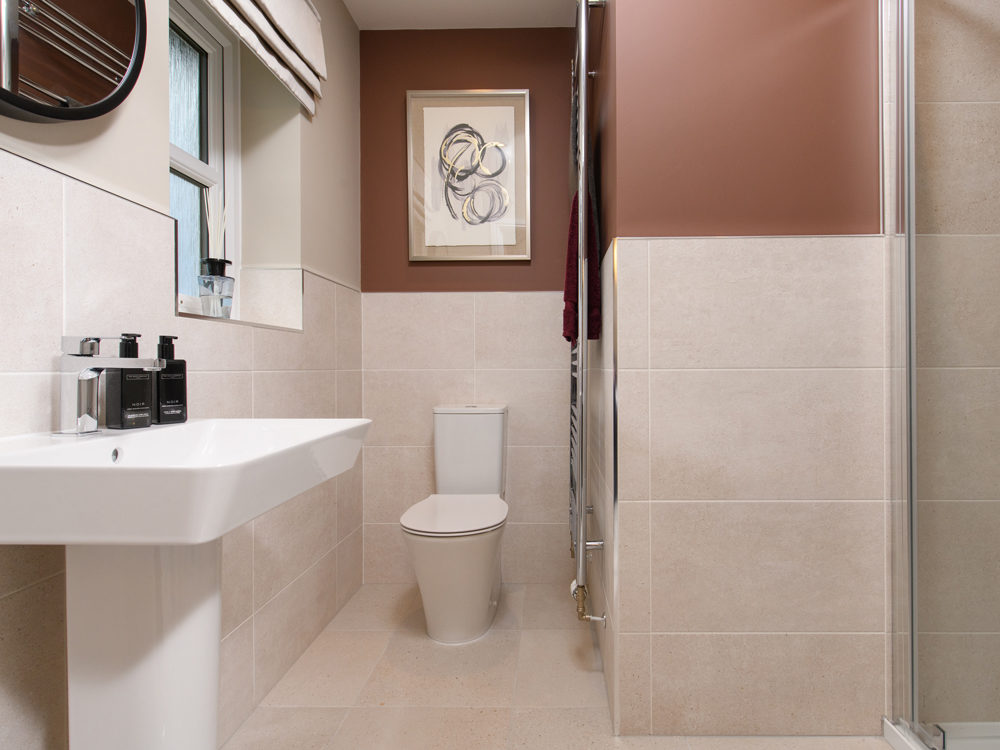 Oakleigh Fields Harrison En-suite
