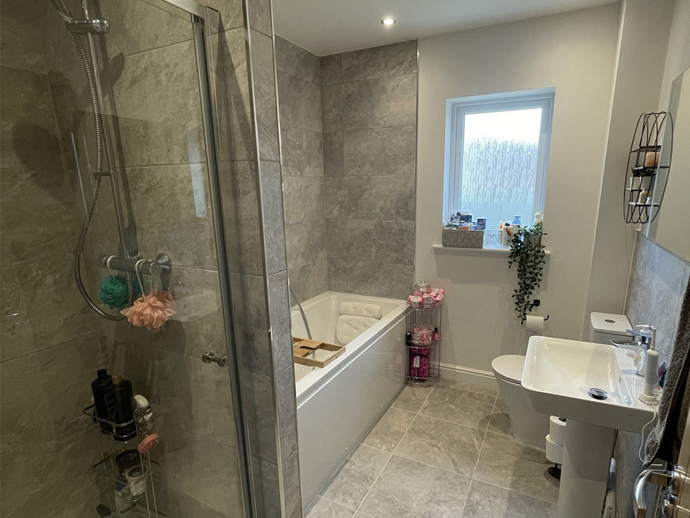 The Harrison Bathroom