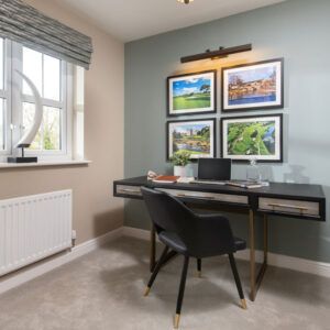 Brigsteer Rise Cranford Study