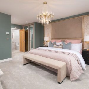 Brigsteer Rise Cranford Main Bedroom
