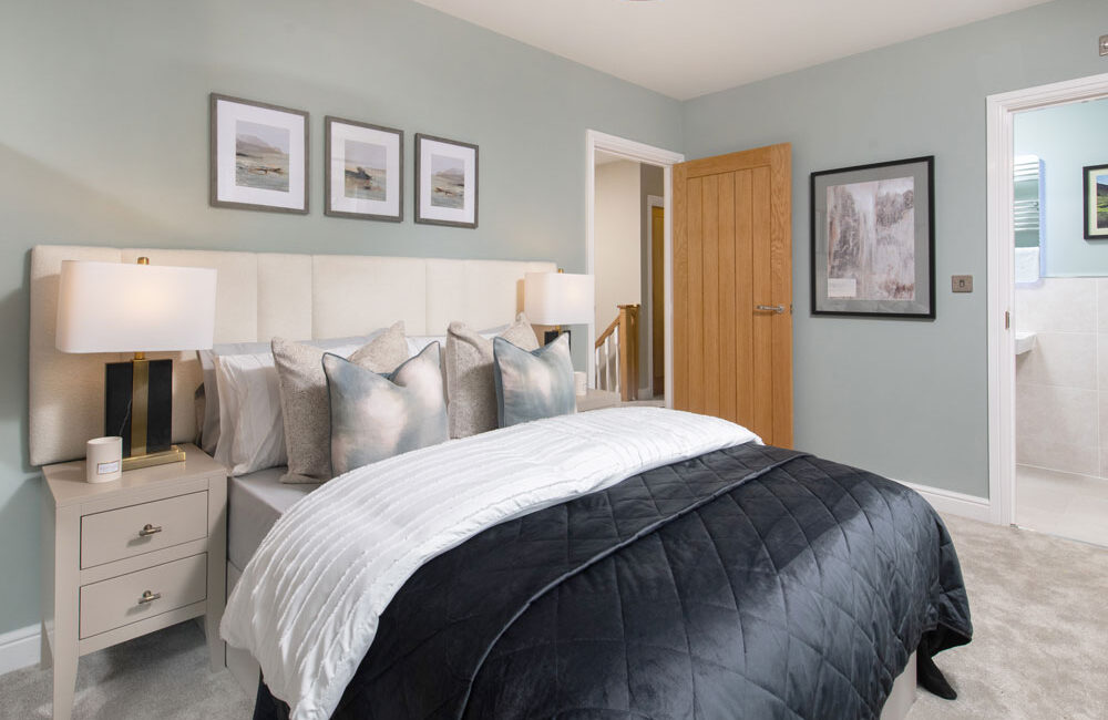 Brigsteer Rise Cranford Bedroom