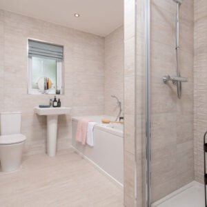 Brigsteer Rise Cranford Bathroom