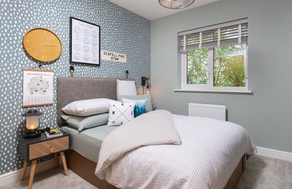 Brigsteer Rise Cranford Bedroom
