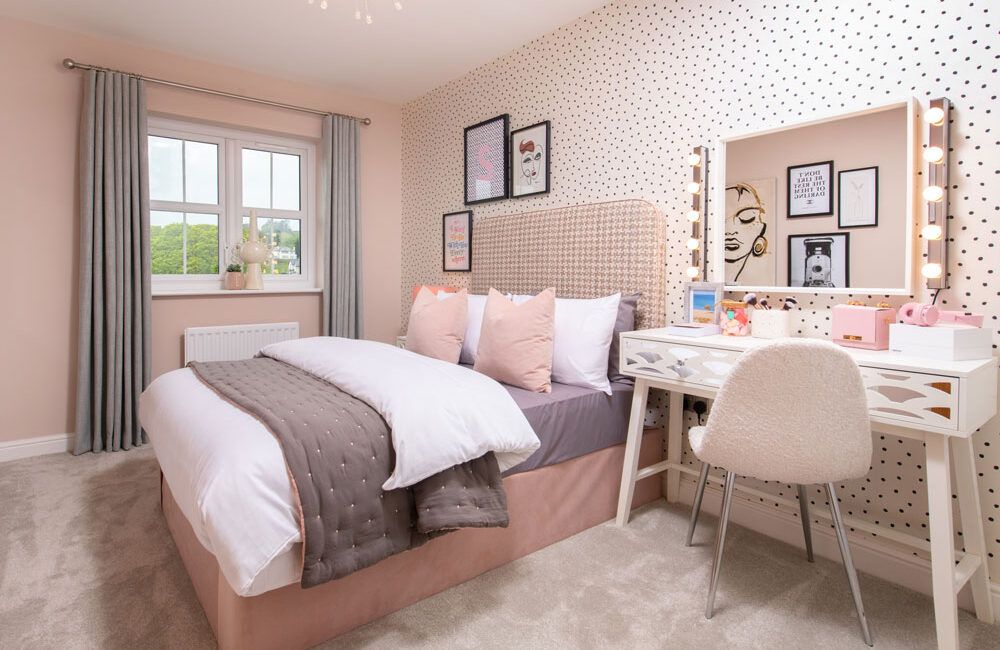 Brigsteer Rise Cranford Bedroom