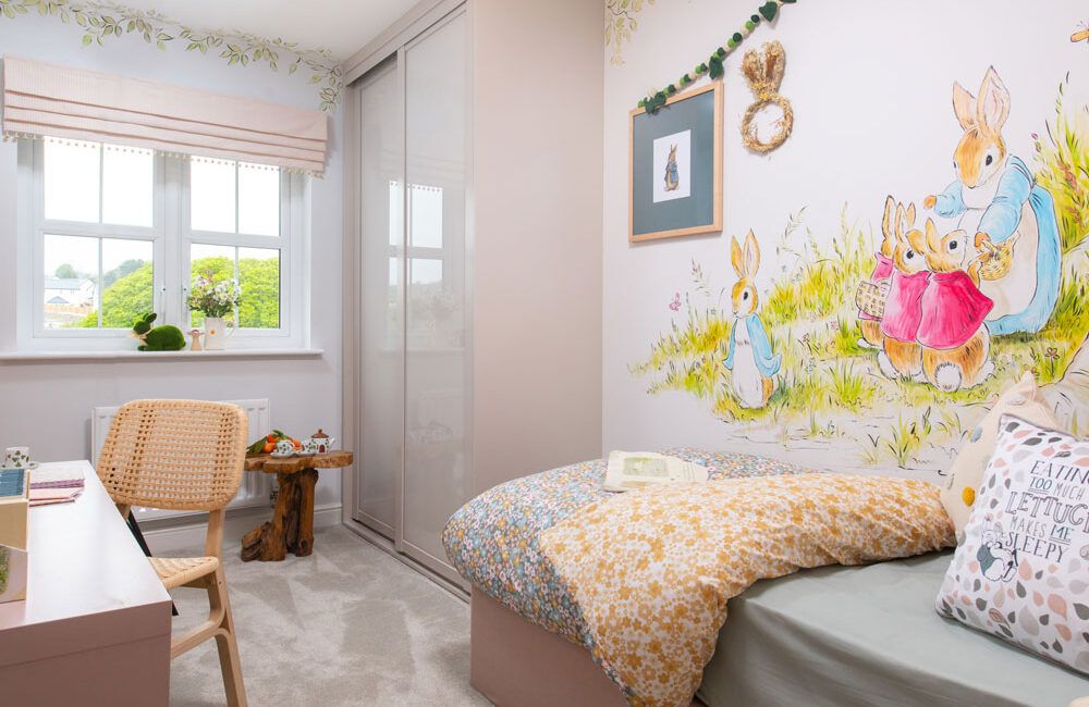 Brigsteer Rise Cranford Bedroom