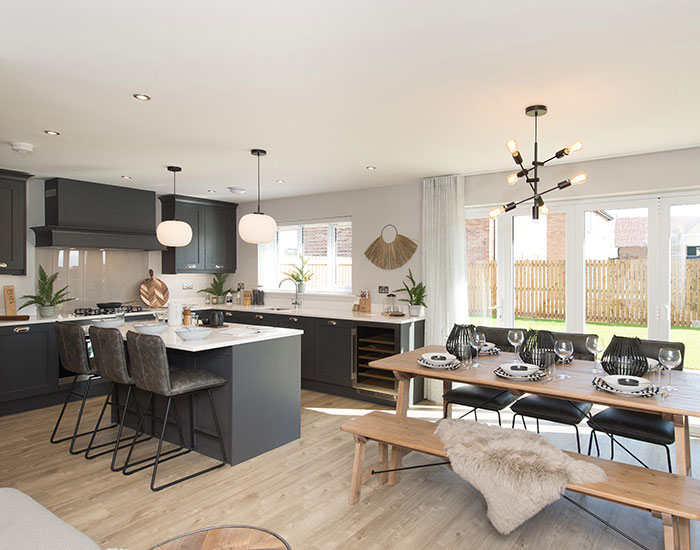 New Homes in Sunderland The Birches Story Homes