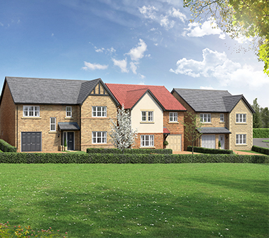 Hawksley Rise