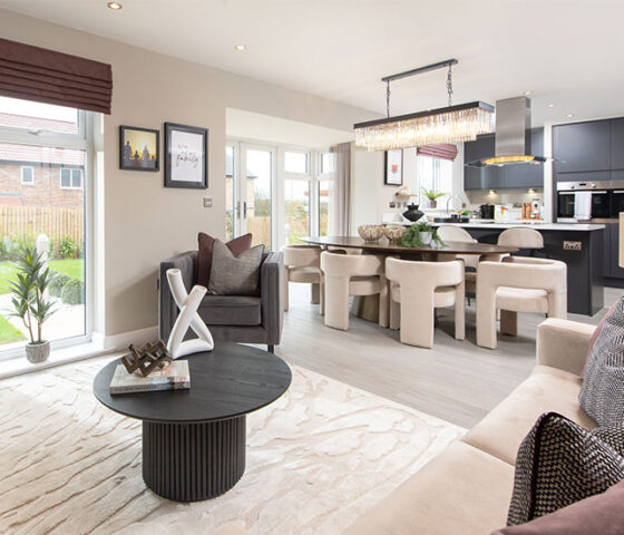 Hawksley Rise Hewson