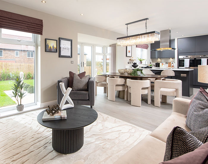 Hawksley Rise Hewson