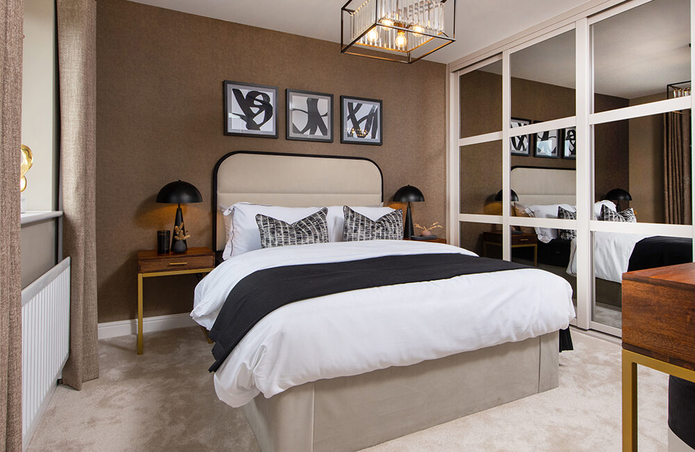 Hawksley Rise Hewson Bedroom 2