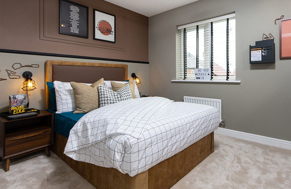 Hawksley Rise Hewson Bedroom 3