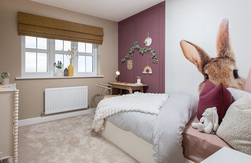 Hawksley Rise Hewson Bedroom 4