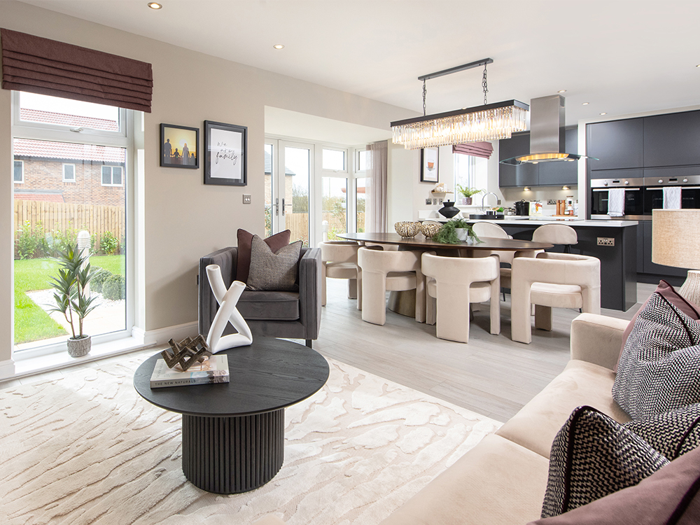 Hawksley Rise Hewson Kitchen