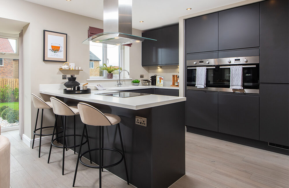 Hawksley Rise Hewson Kitchen 2