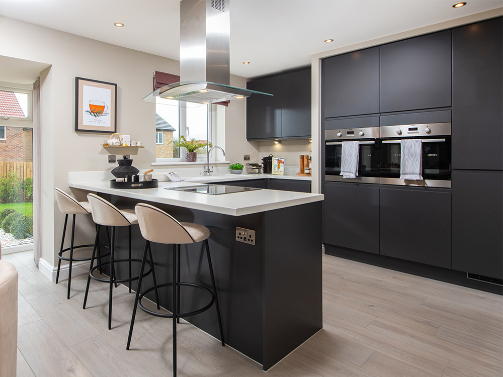 Hawksley Rise Hewson Kitchen 2