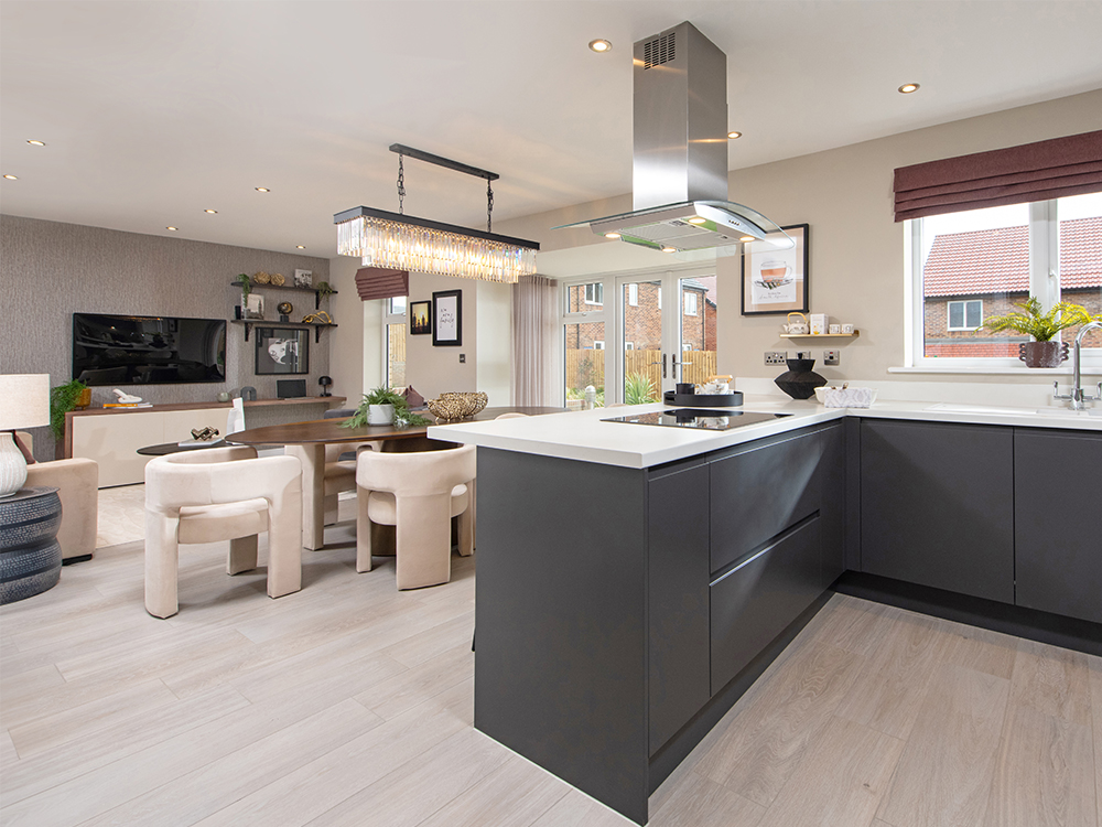 Hawksley Rise Hewson Kitchen Dining Family1000x750