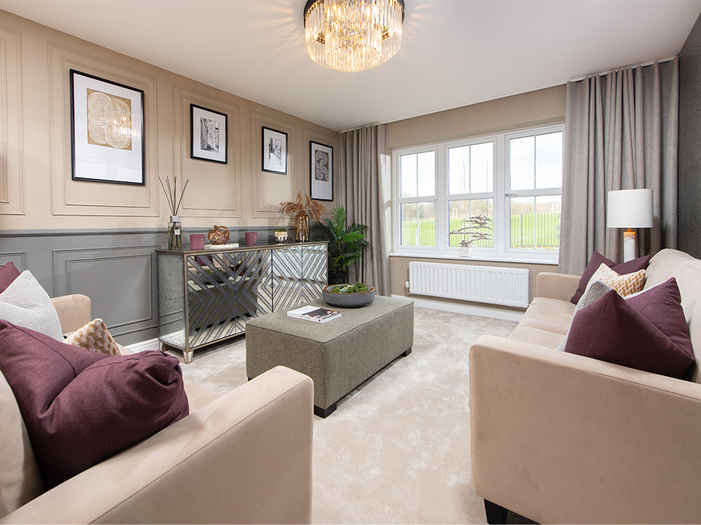 Hawksley Rise Hewson Lounge