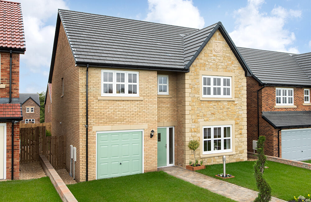 Hawksley Rise Hewson Show Home