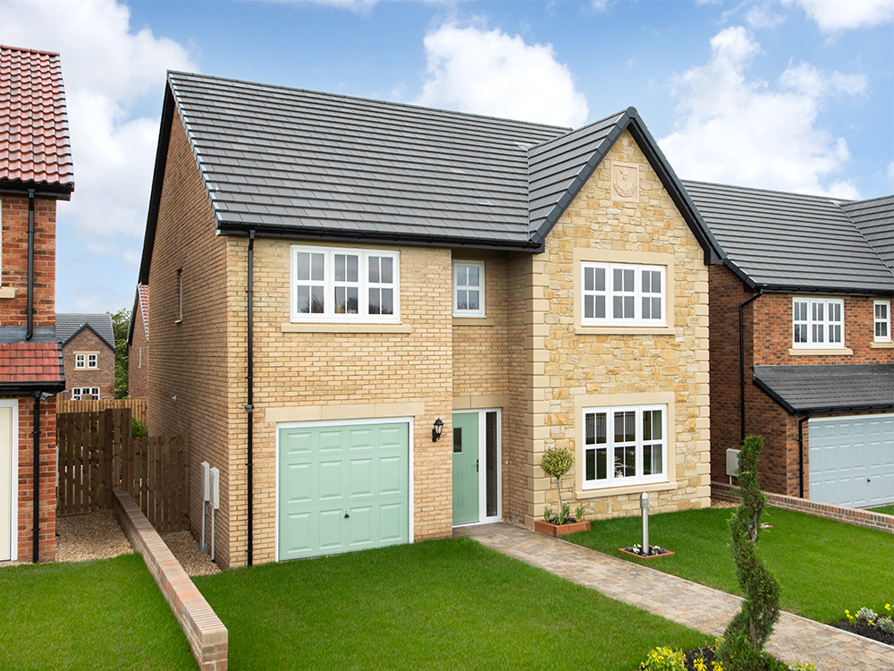 Hawksley Rise Hewson Show Home