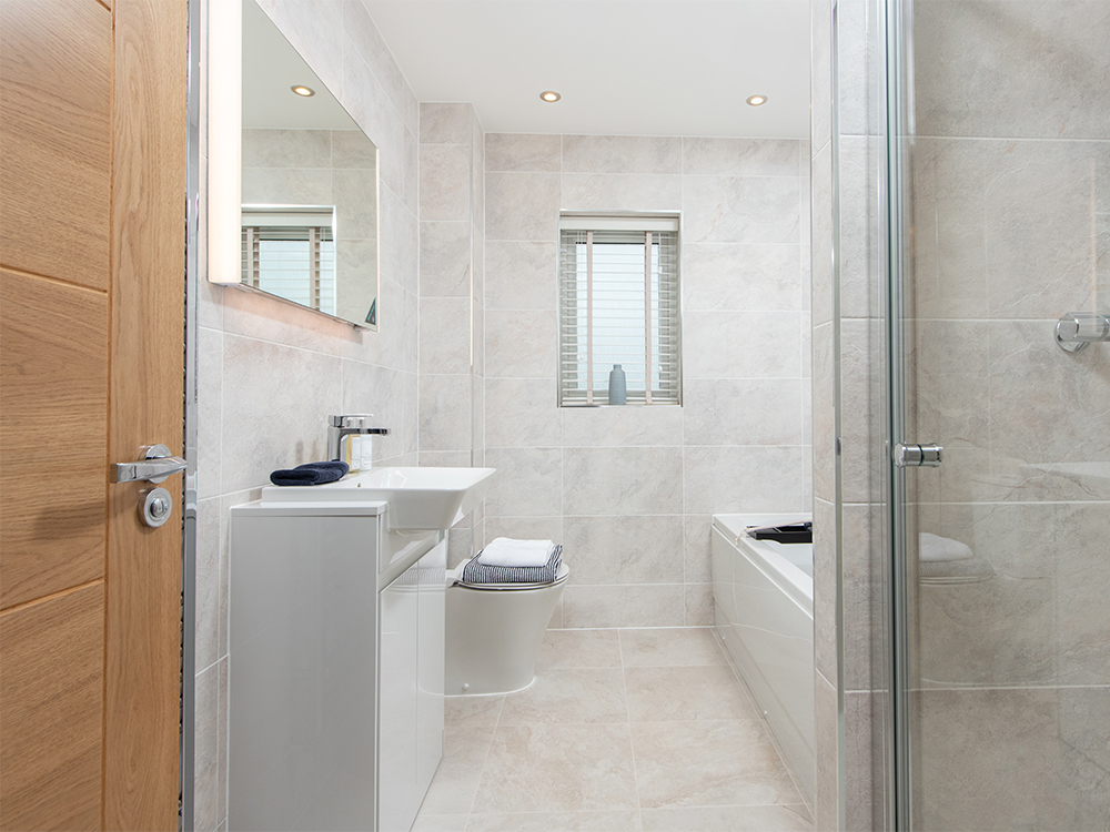 Hawksley Rise Masterton Bathroom