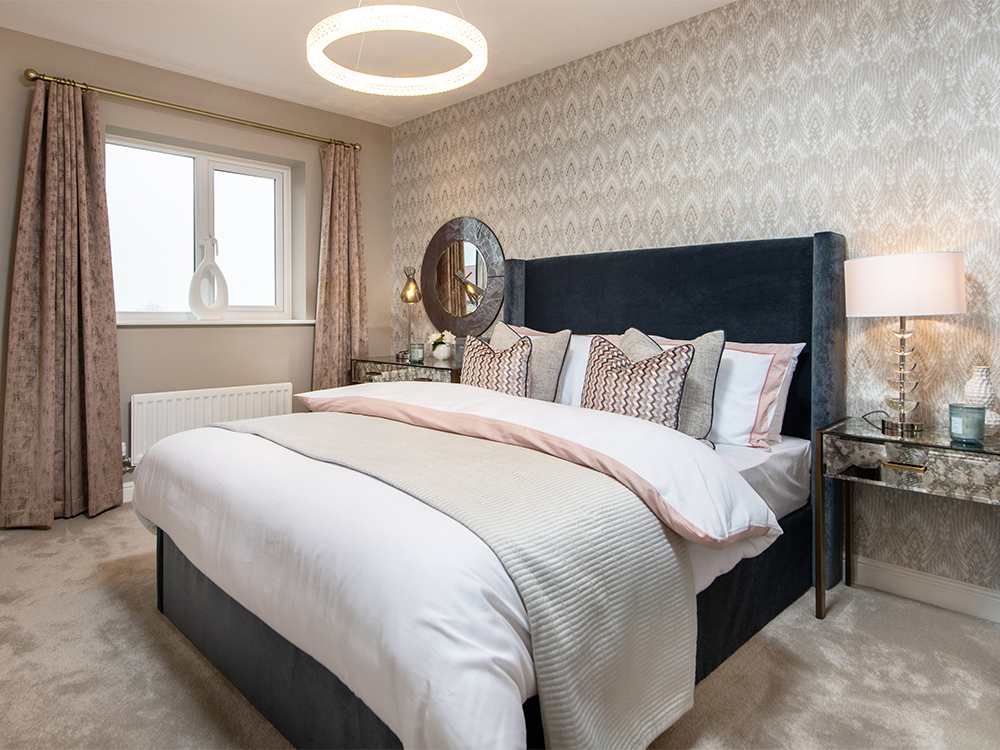 Hawksley Rise Masterton Bedroom 2
