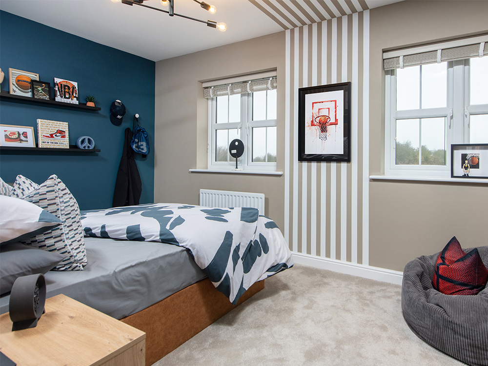 Hawksley Rise Masterton Bedroom 3