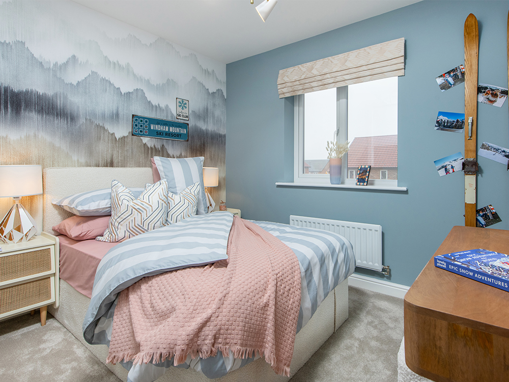 Hawksley Rise Masterton Beroom 4