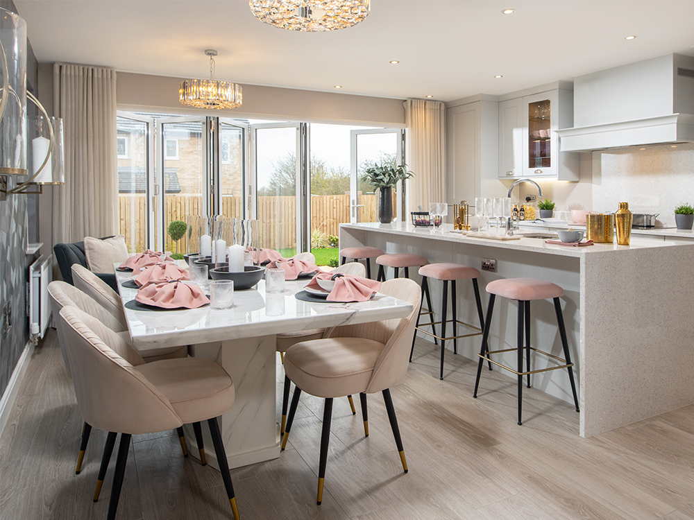 Hawksley Rise Masterton Kitchen