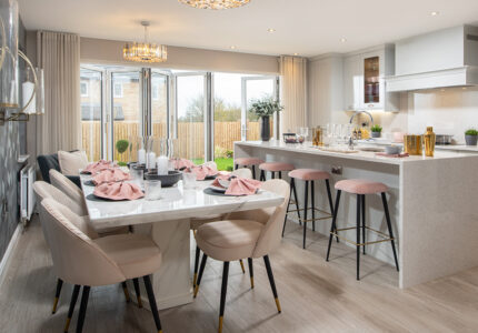 Hawksley Rise Masterton Kitchen